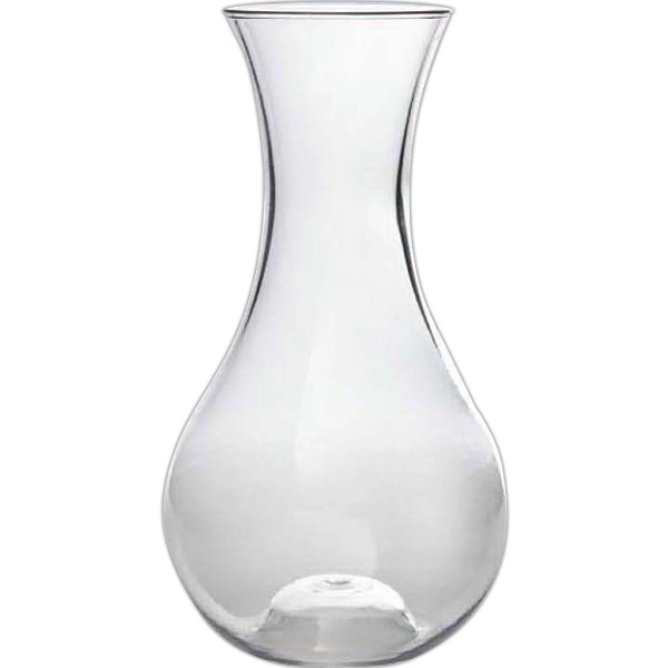 1 qt. 20 oz. Vantage Wine Decanter, Tritan® Plastic - Image 1