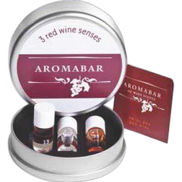 Aromabar Starter Set, Red Wine (3 Set) - Image 1