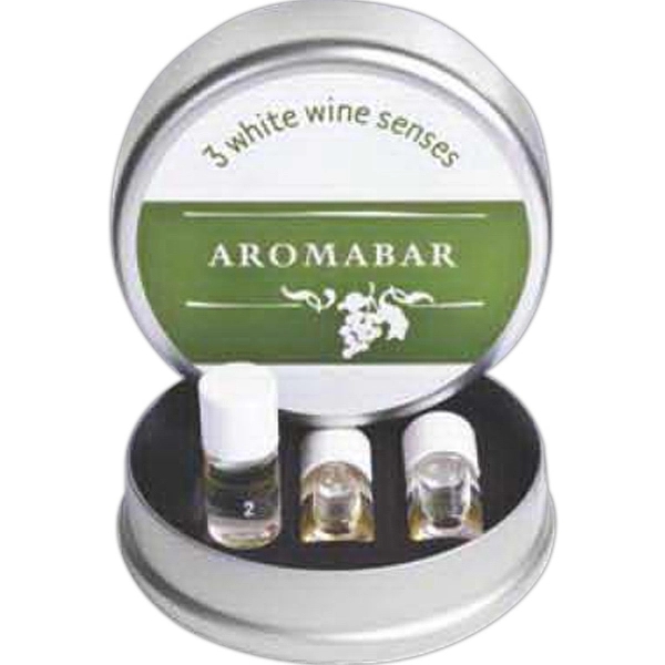 Aromabar Starter Set, White Wine (3 Set) - Image 1