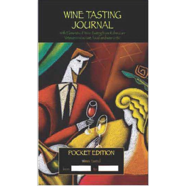 Wine Tasting Journal - Image 1