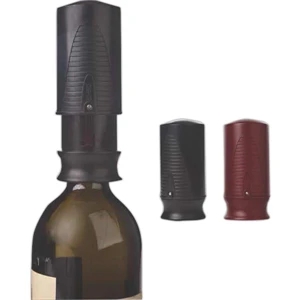 Wine Saver (Pump and Stopper in One)