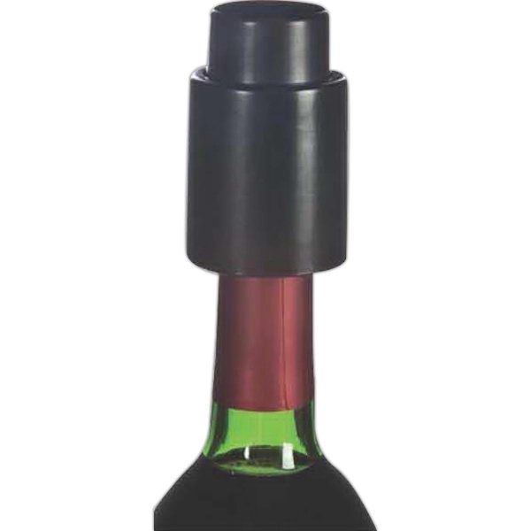 Wine Pump & Stopper - Image 1