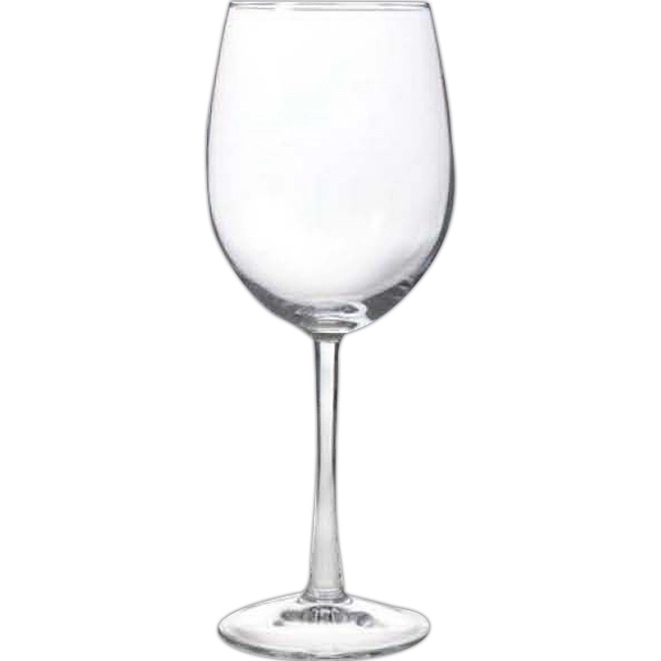 Meritus White Wine Glass, 16 oz. rimfull - Image 1