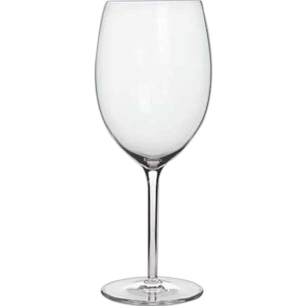 Giant Crystal Taster Wine Glass - Image 1