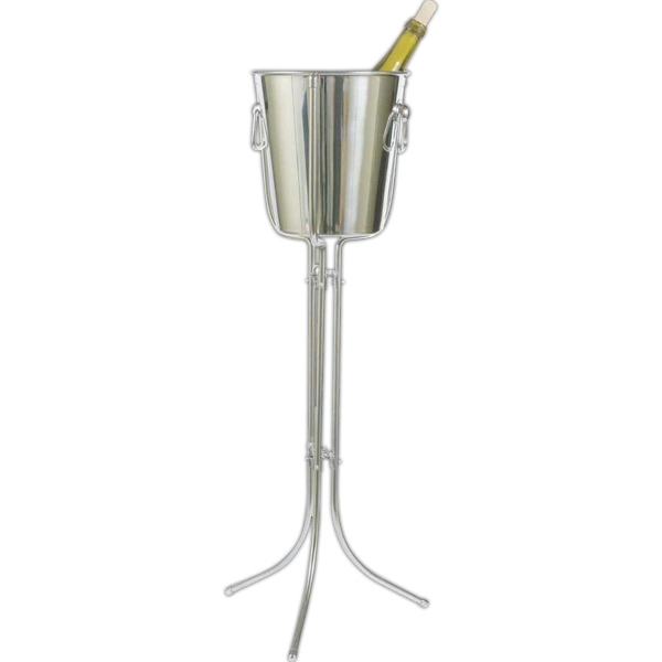 Ideal™ Wine Bucket and Stand