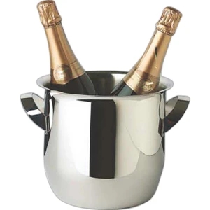 Triomphe™ Wine Cooler, 18/10 Stainless Steel