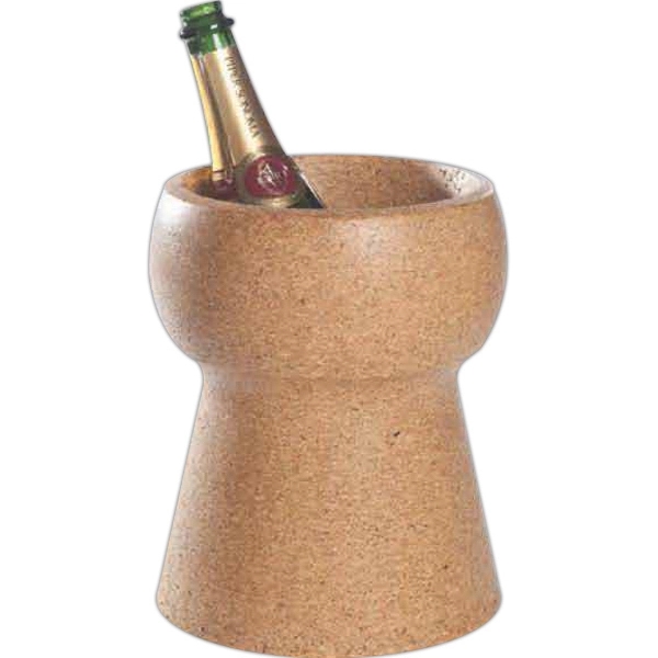 Cork Champagne Cooler - Image 1