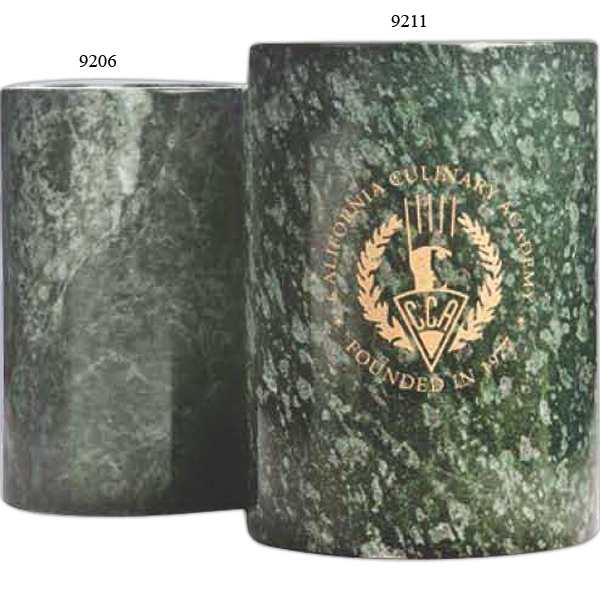 Green Marble Wine Cooler - Image 2