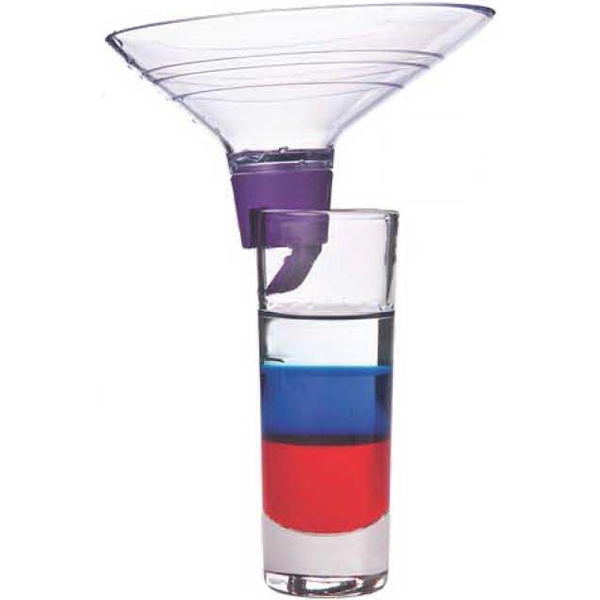 Layering Tool for Pousse-Cafe Drinks - Image 1