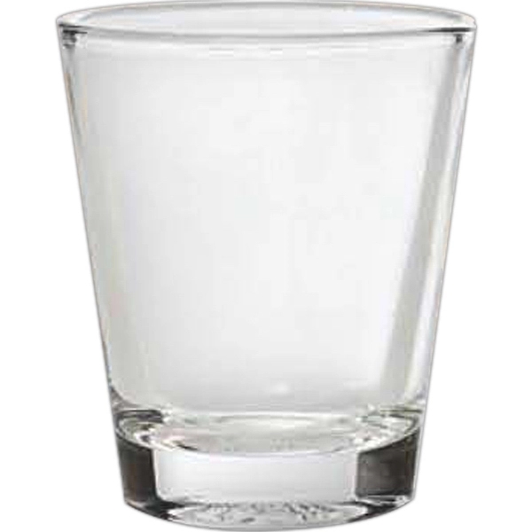 Professional Shot Glass, Plain, 2 oz