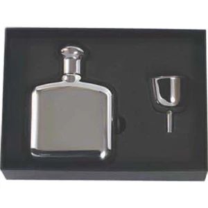 Squire's Flask Set, 4.5 oz