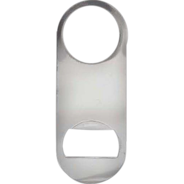 Mini Pro-Cap Bottle Opener, Stainless Steel