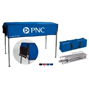 Tailgate and Display Table