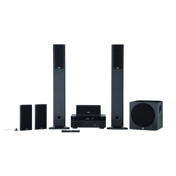 5 Channel Home Theater System w/10&quot; Subwoofer