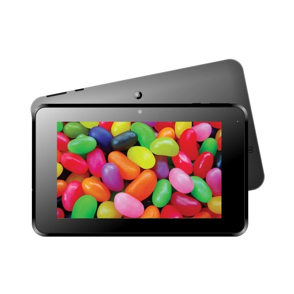 7&quot; Capacitive Touchscreen Tablet w/Quad Core, Android 4.2