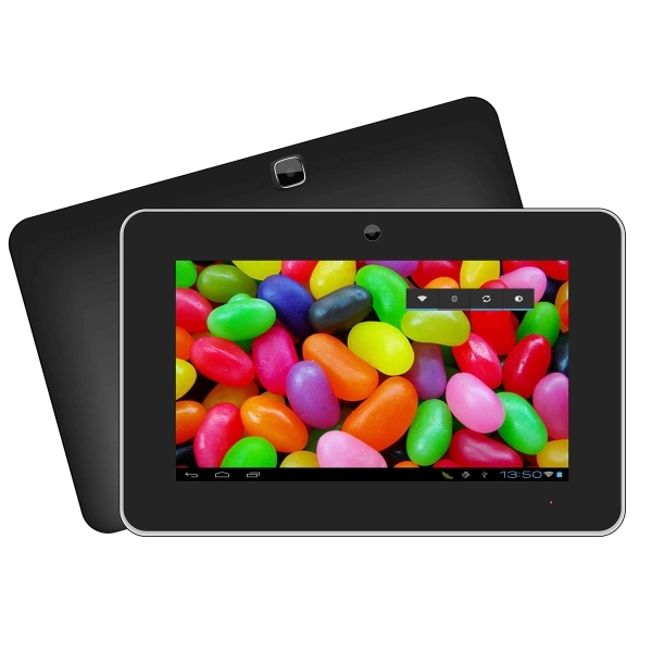 9&quot; Capacitive Touchscreen Tablet w/Dual Core, Android 4.1