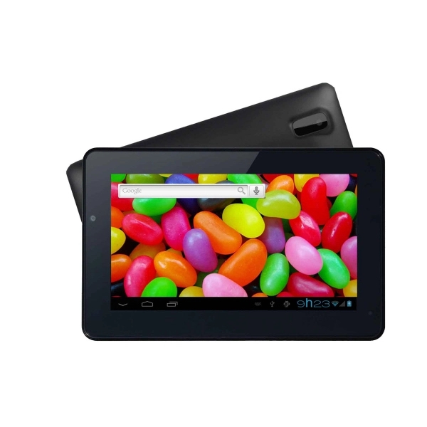 7&quot; Capacitive Touchscreen Tablet w/Dual Core, Android 4.1