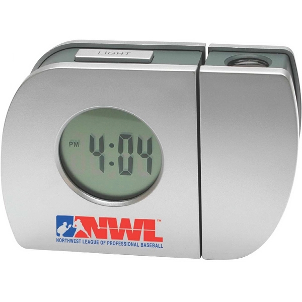Projection Alarm Clock - Image 1