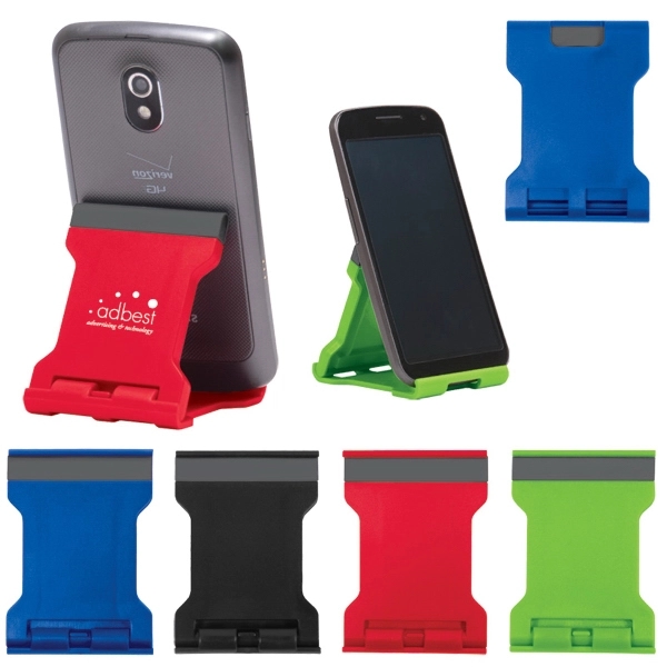 Basic Folding Smartphone &amp; Tablet Stand