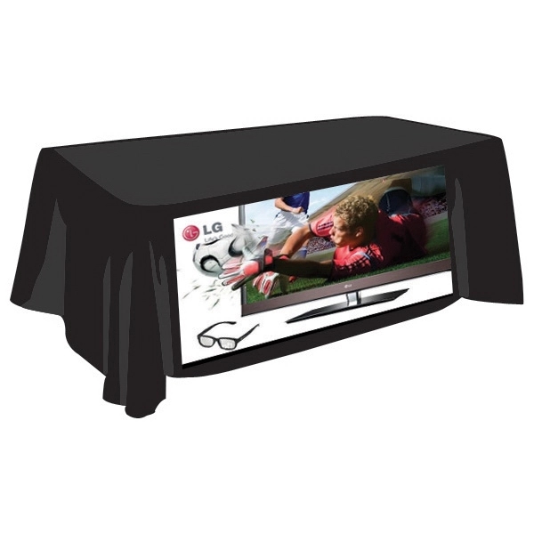 6ft. Full Table Throw-style digital front - Image 2