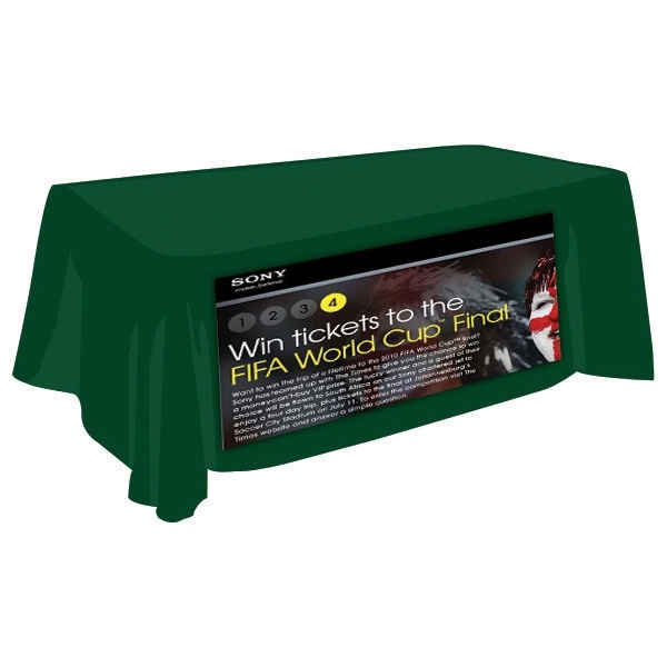 6ft. Full Table Throw-style digital front - Image 6