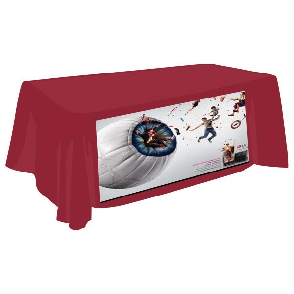 6ft. Full Table Throw-style digital front - Image 9