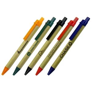 The Eco Pen Eco Friendly Fashionable Ballpoint Pen