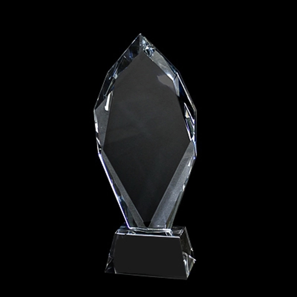 Crystal Flame Trophy - Small
