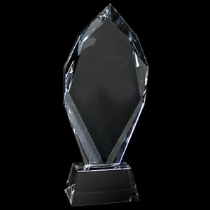 Crystal Flame Trophy - Large