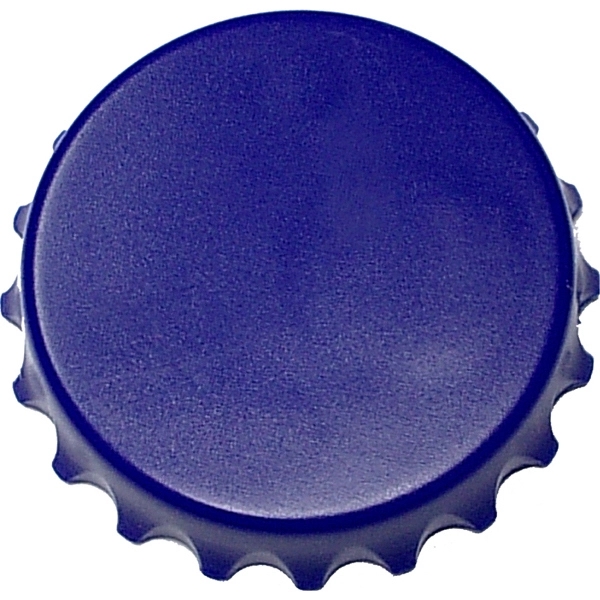 Jumbo size bottle cap magnetic bottle opener - Image 3