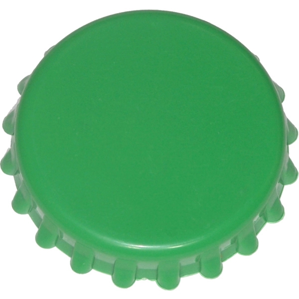 Jumbo size bottle cap magnetic bottle opener - Image 4