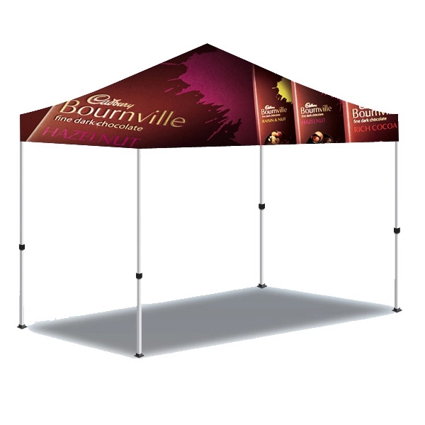 Custom Printed Pop Up Outdoor Event Tent-Full - Image 3