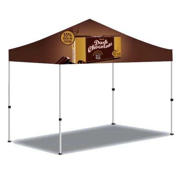 5' x 5' Personalized Canopy Printing-Full Digital - Image 4