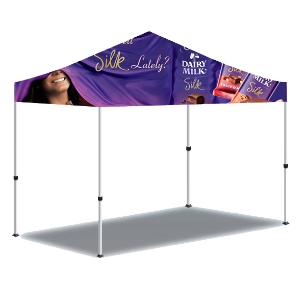Custom Printed Pop Up Outdoor Event Canopy-Full - Image 5