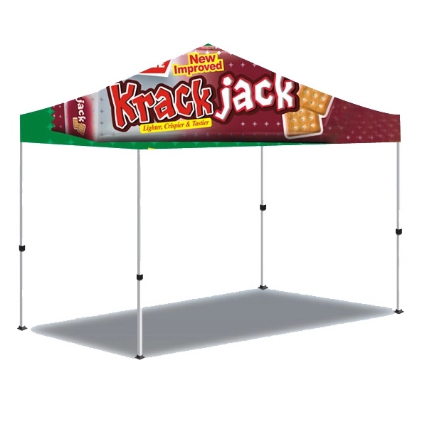 5' x 5' Personalized Canopy Printing-Full Digital - Image 7