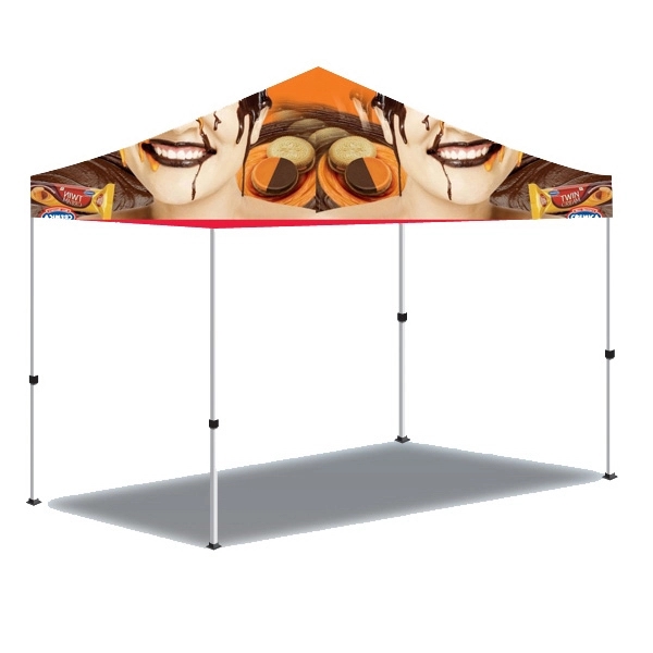Custom Printed Pop Up Outdoor Event Canopy-Full - Image 9