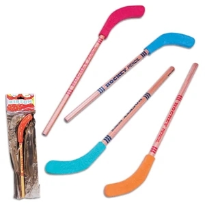 Hockey Stick Pencils