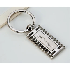 Metal Key Ring