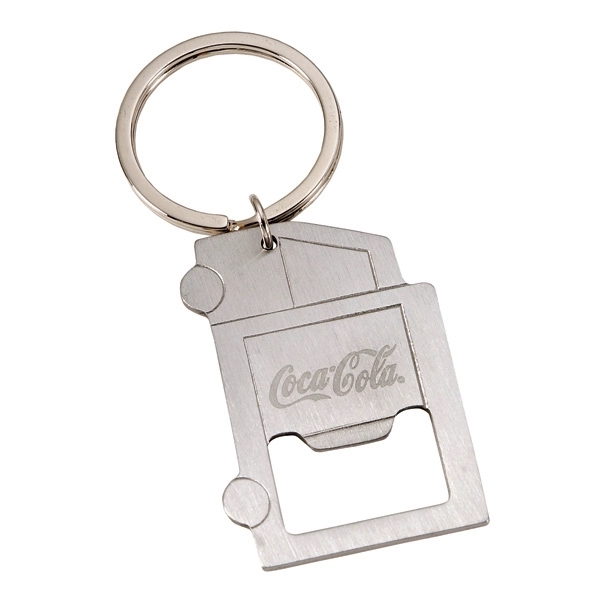 Key Holder with Bottle Opener - Image 1