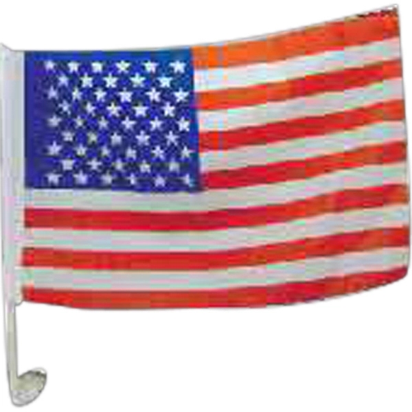 USA car flags - Image 2