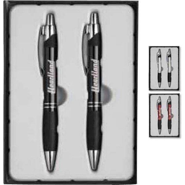 Sleek Pen and Pencil Gift Set