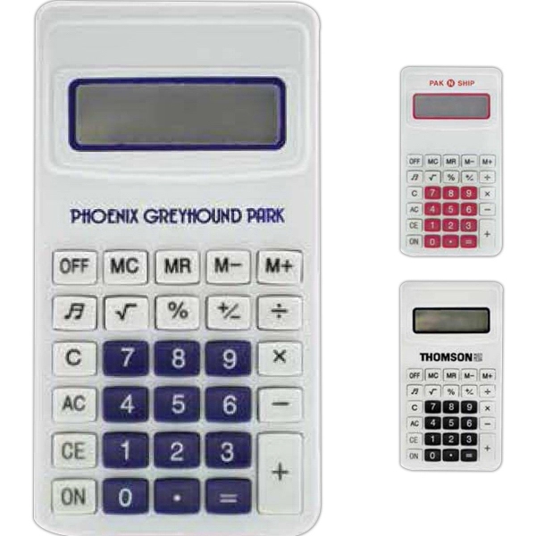Add-it-Up Calculator