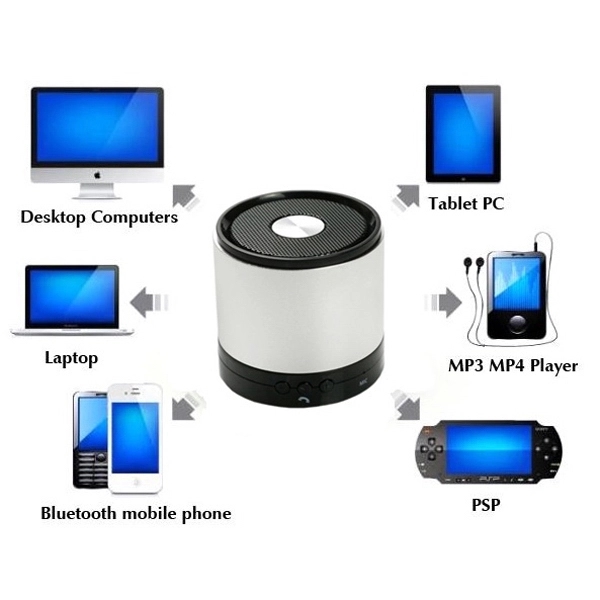 Beatle Wireless Bluetooth Speaker Domestic - Image 2
