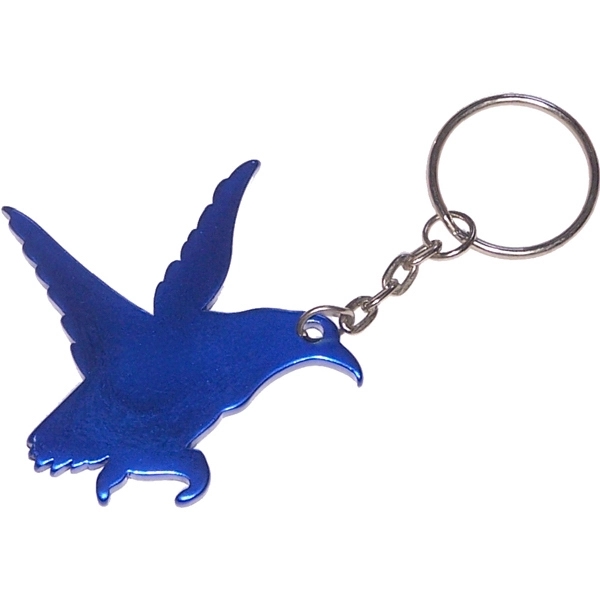 Eagle shape bottle opener key chain - Image 2