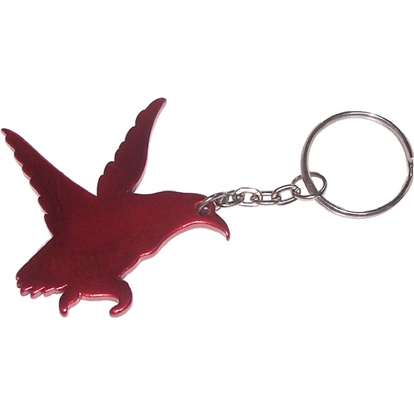 Eagle shape bottle opener key chain - Image 3