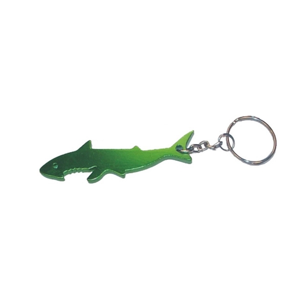 Shark shape keychain - Image 3