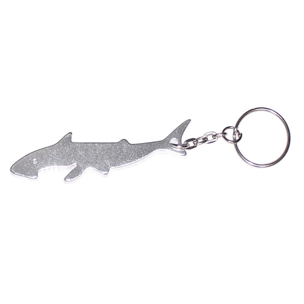 Shark shape keychain - Image 5