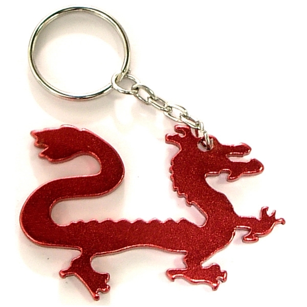 Dragon shape bottle opener key chain - Image 5