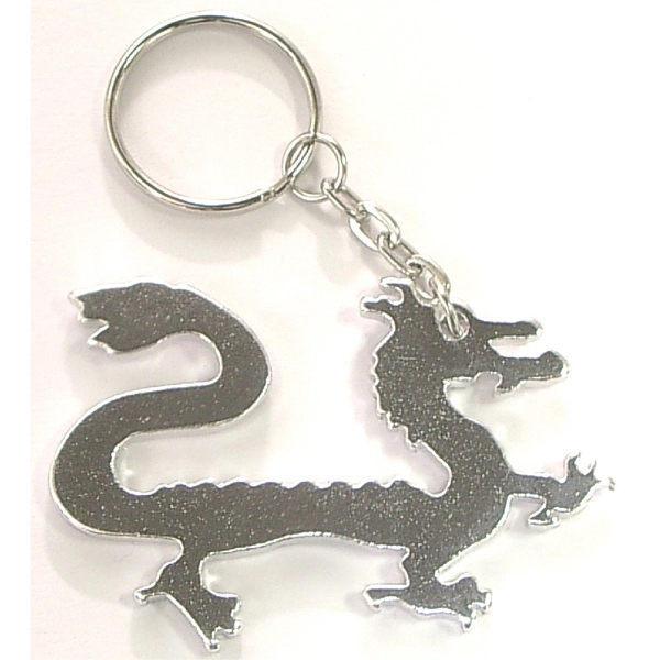 Dragon shape bottle opener key chain - Image 6