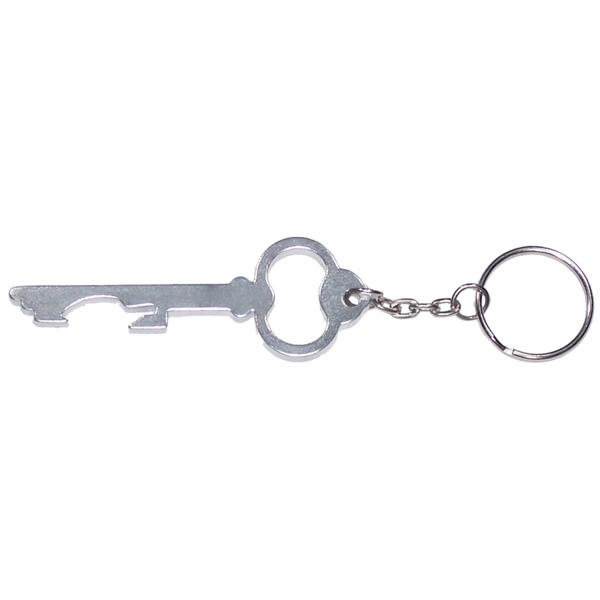 Key shape bottle opener keychain - Image 8